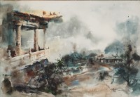 藏品(詩意．濕意)的圖片