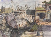 藏品(船(四))的圖片