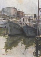 藏品(船)的圖片