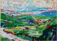 藏品(山中人家)的圖片