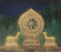 藏品(妙崇寺金頂)的圖片