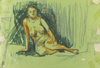 藏品(速寫之二)的圖片