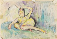 藏品(速寫之三)的圖片