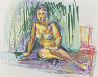 藏品(速寫之六)的圖片