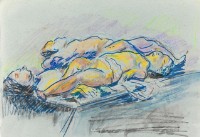 藏品(速寫之七)的圖片