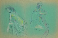 藏品(速寫之八)的圖片