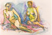 藏品(速寫之十一)的圖片