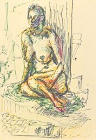 藏品(速寫之十七)的圖片