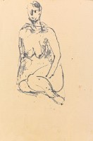 藏品(速寫之十八)的圖片