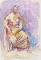 藏品(速寫之二十三)的圖片