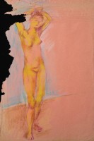 藏品(速寫之二十四)的圖片