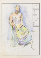 藏品(速寫之三十)的圖片