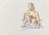 藏品(速寫之三十二)的圖片