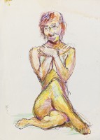 藏品(速寫之三十三)的圖片