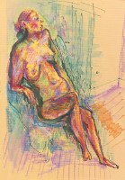 藏品(速寫之三十四)的圖片