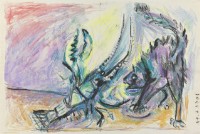 藏品(速寫之三十五)的圖片