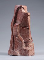 藏品(觀音頭像)的圖片