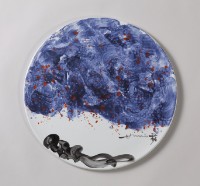 藏品(陶盤)的圖片