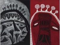 藏品(用力的呼吸)的圖片