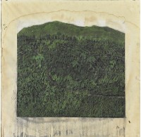 藏品(山邊的田野3)的圖片