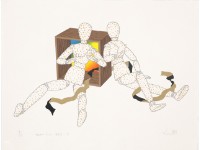 藏品(木頭人 #85-B)的圖片