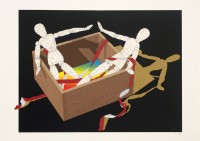 藏品(木頭人 #86-1)的圖片