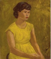 藏品(黃衣)的圖片