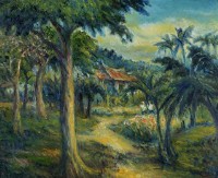 藏品(澄清湖一隅)的圖片