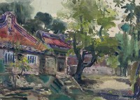 藏品(古庭)的圖片