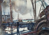 藏品(拆船場)的圖片