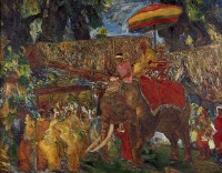 藏品(迎春)的圖片