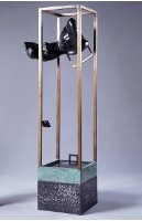 藏品(人與房子的關係-遊離狀態)的圖片