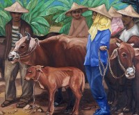 藏品(莊稼人)的圖片