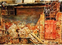 藏品(後巷)的圖片