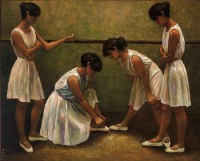 藏品(等待)的圖片