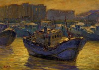 藏品(出航)的圖片