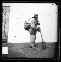 藏品(拾荒者)的圖片