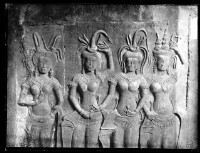 藏品(四尊女神像)的圖片