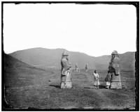 藏品(明孝陵神道石人)的圖片