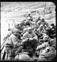 藏品(揚子江上的船家)的圖片