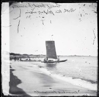 藏品(竹筏)的圖片