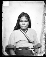 藏品(三十歲平埔族婦女)的圖片