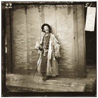 藏品(更夫)的圖片