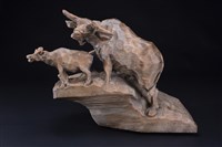 藏品(牛)的圖片