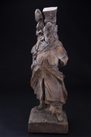 藏品(關公)的圖片