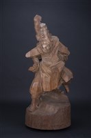 藏品(關公)的圖片