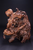 藏品(牧童遙指杏花村)的圖片