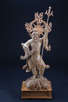 藏品(四大天王)的圖片