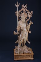 藏品(四大天王)的圖片