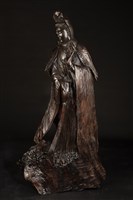 藏品(觀音)的圖片